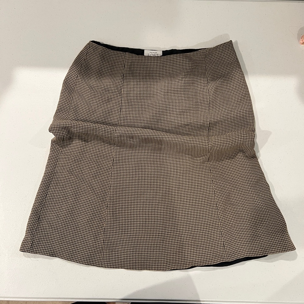 Midi Skirt